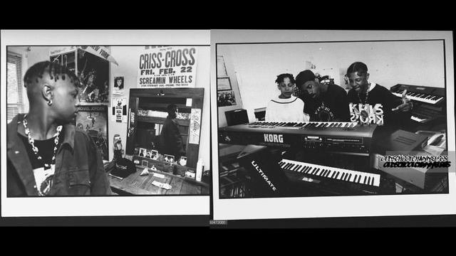 Kris Kross - Left Me (M.A.C aka Mac Daddy only) смотреть онлайн