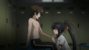 Аниме клипы//Демоны старшей школы DxD