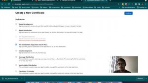 How to Create Apple Developer Certificates, Provisioning profiles and AppID's?
