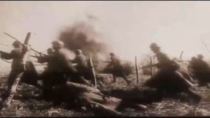 Песьня про Великой отечествений воине.