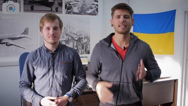 Анонс первого Kaddr InstaMeet в Киеве смотреть онлайн