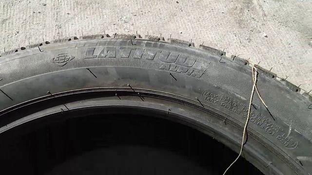 235 55 R18 100H Michelin Latitude Alpin Hungary 2411 смотреть онлайн