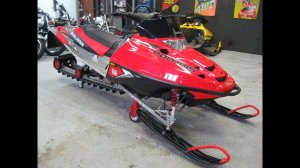 K0014 POLARIS 800 RMK 159