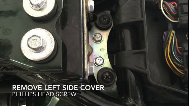 Kawasaki W800 Battery Replacement