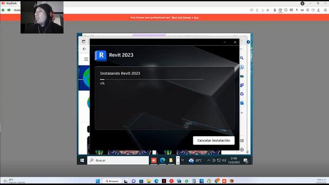 Instalacion REVIT 2023 FULL  Soporte Remoto смотреть онлайн