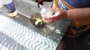 Соус чесночный