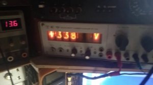 Усилитель на лампе 6Э6П