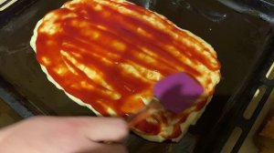 Вкуснейшая пицца по-домашнему