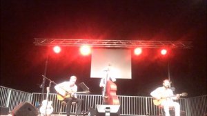 Le Drom Blanchard Trio aux nocturnales de castelnau-le-lez