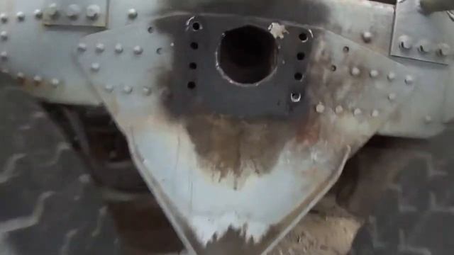 Ремонт вісі балансіра DAF(ремонт оси балансира DAF) смотреть онлайн