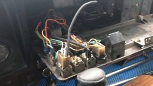 Восстановление электропроводки КамАЗ после замыкания