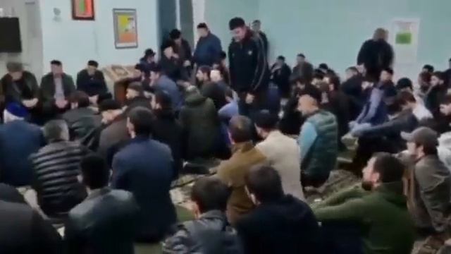 ⚡️Обращение тейпа Муцольговых в связи с последними событиями в Малгобеке и комментарии бабушки дете смотреть онлайн