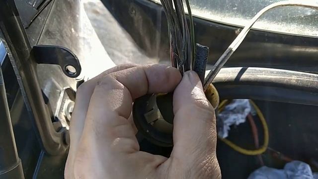 Как открыть крышку багажника на Форд Мондео 4 смотреть онлайн