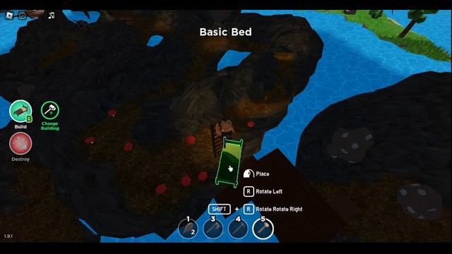 HOW TO WALL GLITCH IN THE SURVIVAL GAME ON ROBLOX! смотреть онлайн