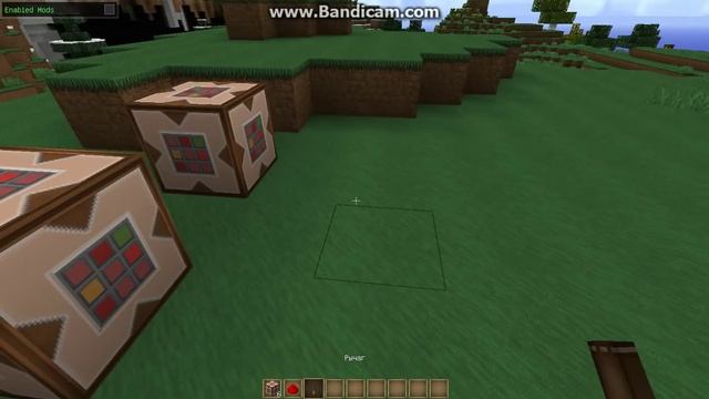 Как выдать командный блок в minecraft ? смотреть онлайн