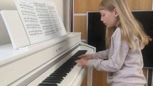 Piano music - Night by the river - Silvanskiy. Сильванский: «Ночью на реке» - Lera