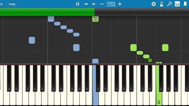 06 Opus 36 no I First Movement-Synthesia Keyboard Classics Songs смотреть онлайн