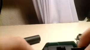 Как починить передние колёса у модели