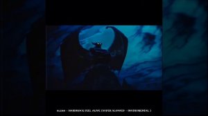 blehh - HARDROCK FEEL ALIVE (SUPER SLOWED - INSTRUMENTAL )