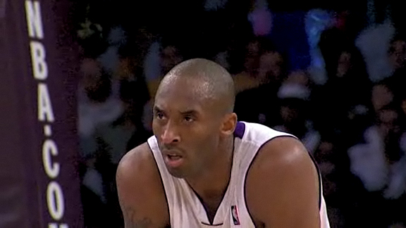 NBA Real Training Camp:Los Angeles Lakers смотреть онлайн