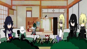 《UA teachers/pro-heros react to "Mockingbird"》《MHA》@KingofallGhost