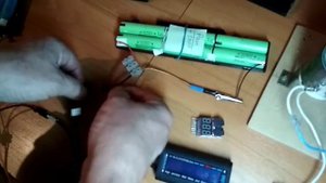 Оцениваем аккумуляторы для кораблика