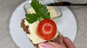 Домашний плавленый сыр ?