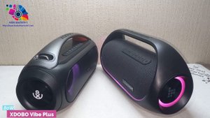 Xdobo Vibe Plus & Tronsmart Bang (Prueba de Sonido - Test Sound)