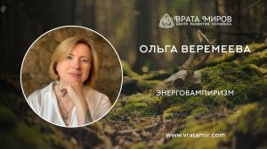 Энерговампиризм. Ольга Веремеева, Врата Миров
