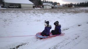 Traxxas Xmaxx 8S Sledding