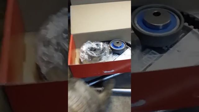 Чери тигго, тиго, замана ремня ГРМ 4G63 2.0 смотреть онлайн