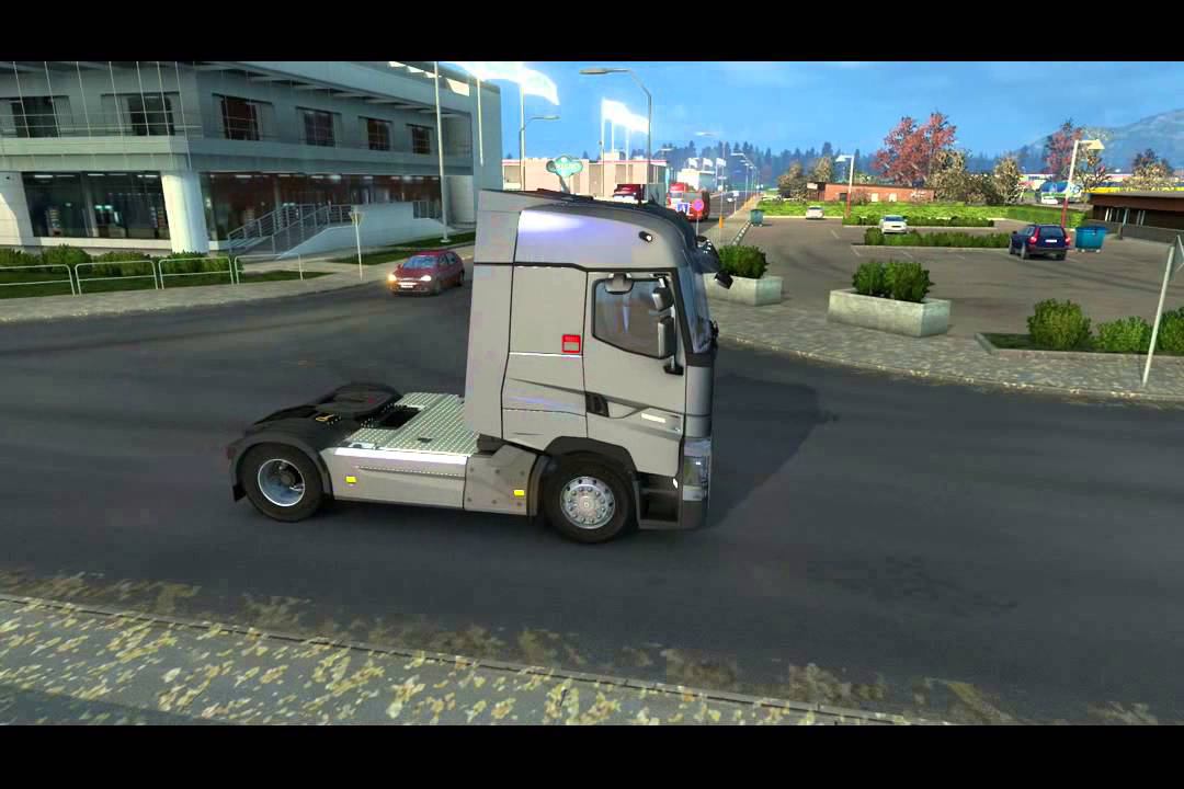 Euro Truck Simulator 2_Renault T_1