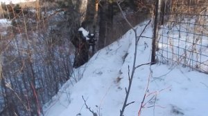 Приехали на рыбалку в Антипино.