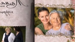 поздравление на день рождение маме от дочери трогательное до слез♥️
