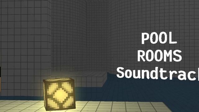 Pool Rooms (Soundtrack) #minecraft  #backrooms #pool #poolrooms