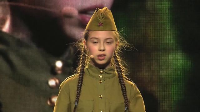 БАЛАЧАК ТВ - Камилә Ганиева 12 яшь
