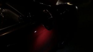 Дооснащение Mercedes-Benz W176: Складывание и подсветка зеркал