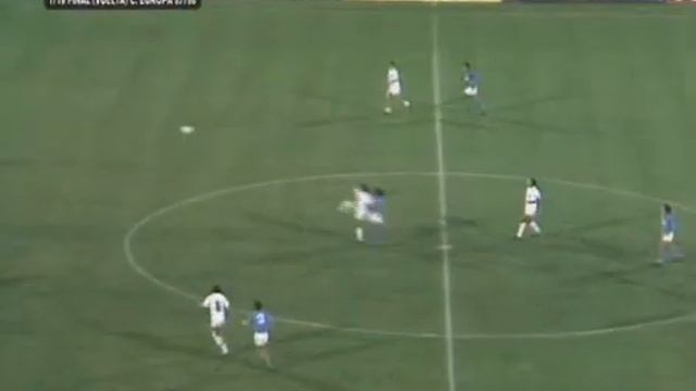 SSC Napoli - FC Real(Madrid) 1987-09-30 1/16 КЕЧ 2матч