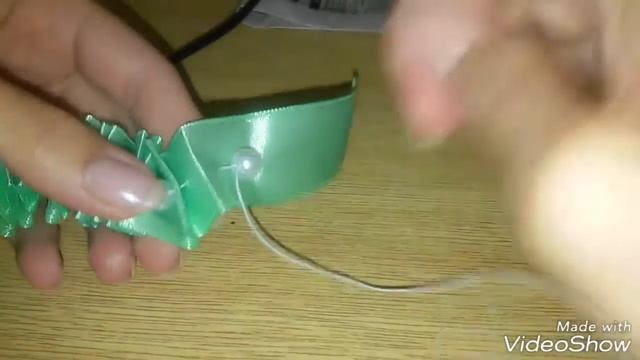 Резинка на гульку