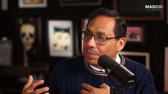Cómo calmar la ansiedad y los nervios -  Dr. Eduardo Calixto con Marco Antonio Regil