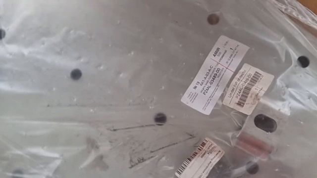 Алюминиевая защита бензобака и стальная раздатки на Тойота Фортунер смотреть онлайн