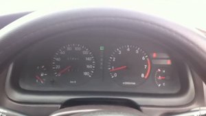 тойота королла AE100 1992 года