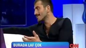 Ufuk Bayraktar Küfür "Burada Laf Çok"