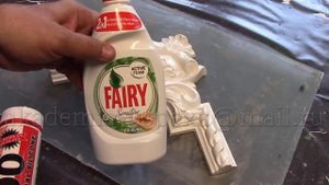 Монтаж бронзовых букв на памятник