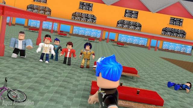 ROBLOX BULLY Story - ? ? Diamond Eyes - Flutter ? ? - PART 5 смотреть онлайн