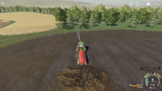 If you can't BEET them, join them! - Survival at Bulls Gap - Episode 30 - FS19 смотреть онлайн