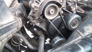 Mitsubishi Pojtro двс 6G72 работа двс после ремонта