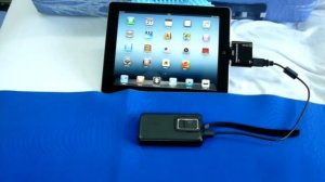 USB и SD флешки на iPad