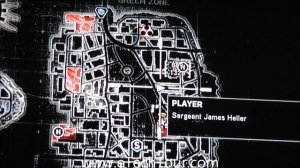 Prototype 2 - Lincoln Meadows Blackbox Locations (Collectables)
