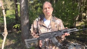 АК-203 САМЫЙ НЕИЗВЕСТНЫЙ КАЛАШНИКОВ !!! АК-103-3 АВТОМАТ, КОТОРЫЙ ВЫ НЕ ВИДЕЛИ !!!